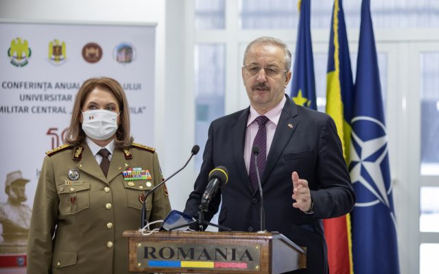 Dîncu: „Dacă Moscova nu va fi oprită acum, stabilitatea statelor din vecinătatea estică este ameninţată”