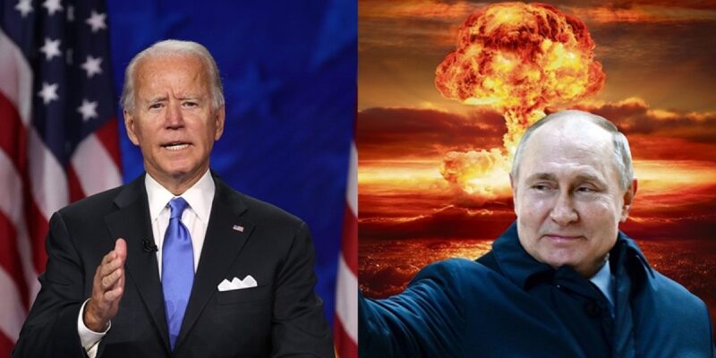 Cum ripostează SUA la amenințarea NUCLEARĂ a lui Putin: Scenariu pregătit de comandantul american al STRATCOM