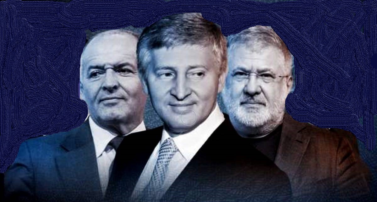 De la comediant la președinte: Cine sunt OLIGARHII UCRAINIENI din spatele lui Zelenski?