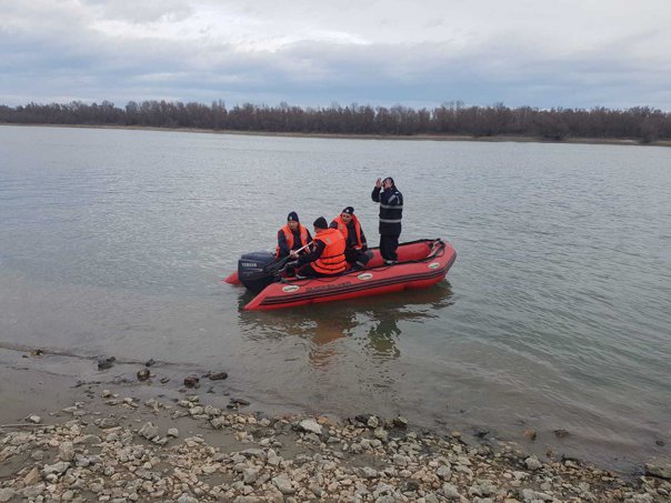 Un bărbat a fost găsit înecat în apele Dunării, la Sulina