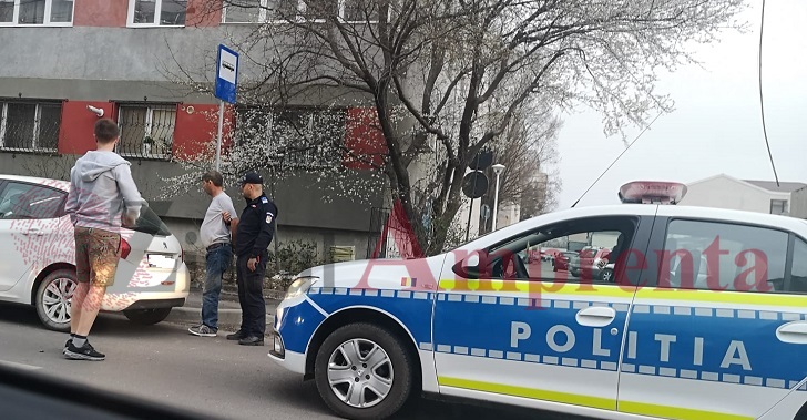 Constanța: Bărbat băut la volan, urmărit și încătușat de polițiști