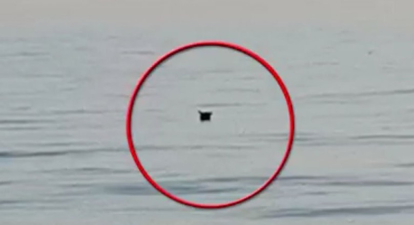 A fost DISTRUSĂ mina marină găsită la 39 de mile marine travers de Capu Midia