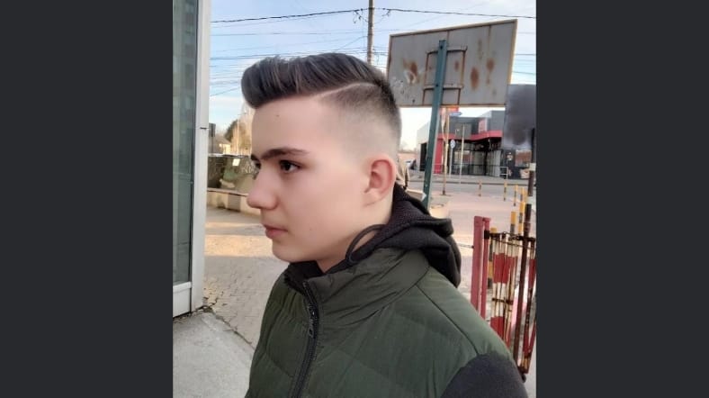 Minor din Constanța, dat dispărut de familie
