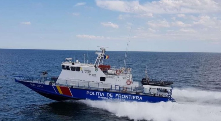 Traficul navelor fluviale pe braţul Chilia, suspendat din cauza războiului din Ucraina