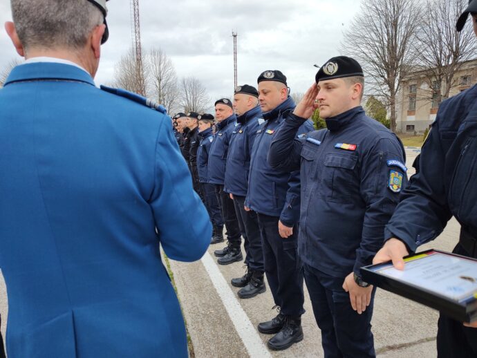 Detașamentul 6 Jandarmi Mangalia își caută comandant. Ce condiții trebuie să îndeplinească un candidat