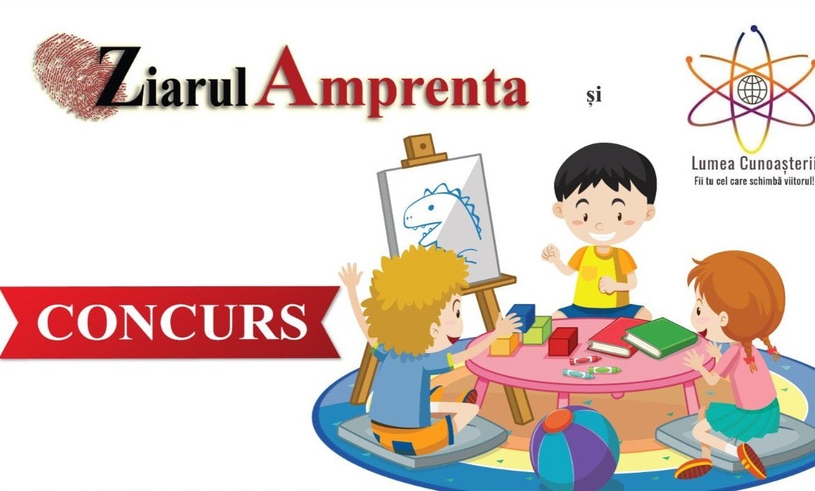 Au fost desemnați câștigătorii concursului organizat de Ziarul Amprenta și Lumea Cunoașterii