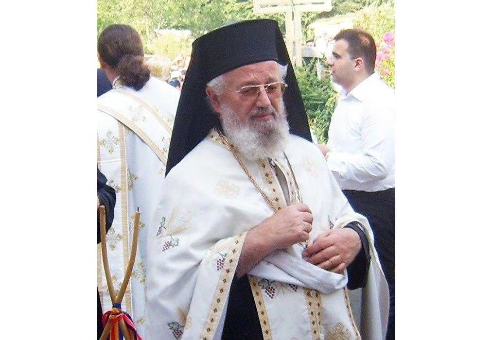 Doliu în Arhiepiscopia Tomisului: A murit nașul de călugărie al Arhiepiscopului Tomisului Doliu în Arhiepiscopia Tomisului: A murit nașul de călugărie al Arhiepiscopului Tomisului