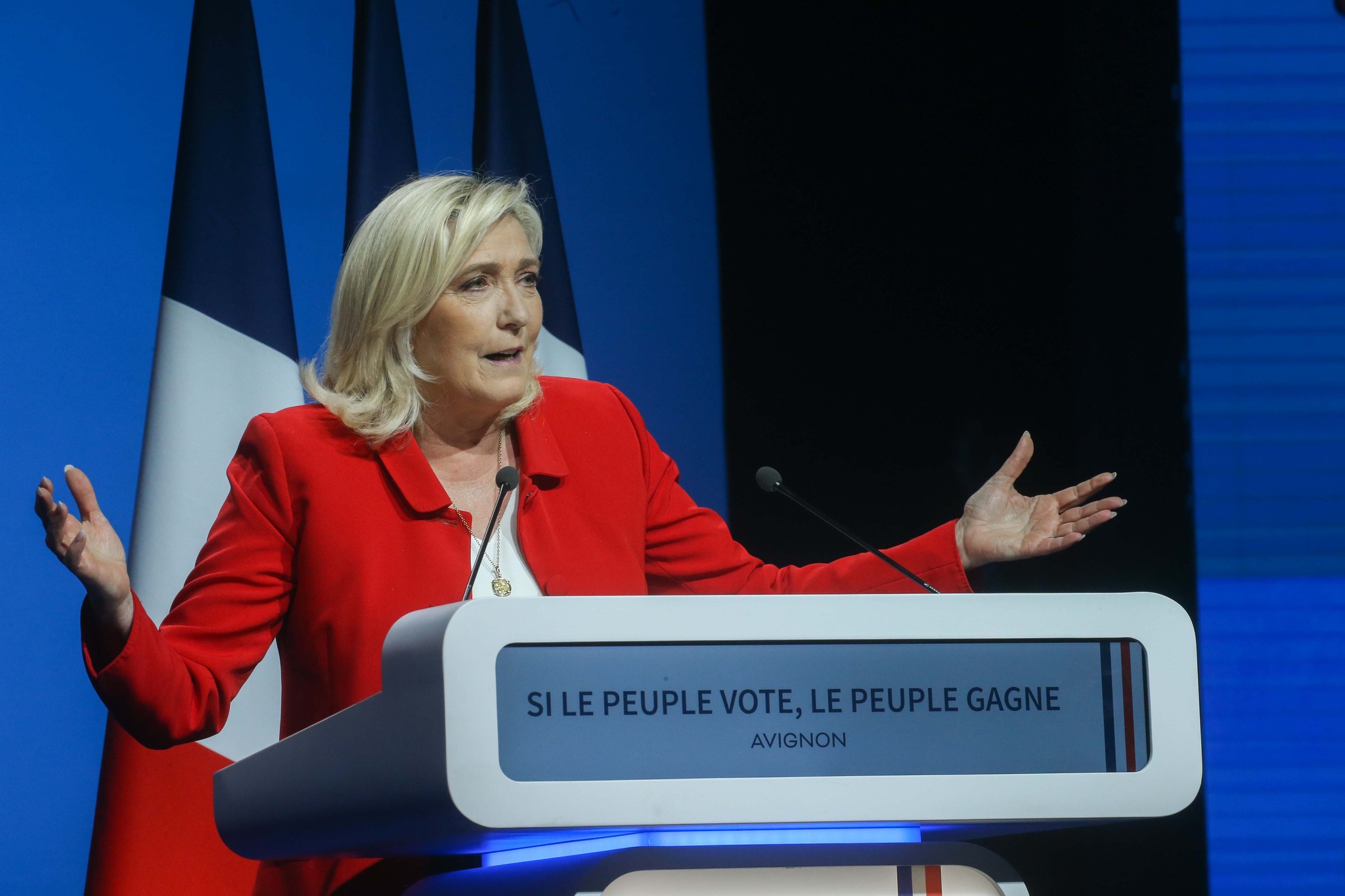 Alegerile prezidențiale în Franța și jocurile de culise: Marine Le Pen acuzată de DETURNARE de fonduri