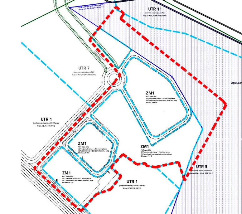 Firma care a figurat în Dosarul Retrocedărilor a primit undă verde de la Primărie pentru construcția ansamblului rezidențial din zona Cișmea, pe malul Lacului Siutghiol
