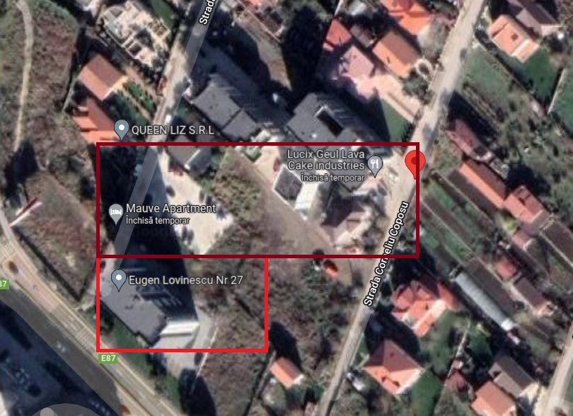 Încă un bloc de 7 etaje în Palazu Mare, lângă altul de 8 etaje. Investiția, la mâna arhitectului șef al Constanței