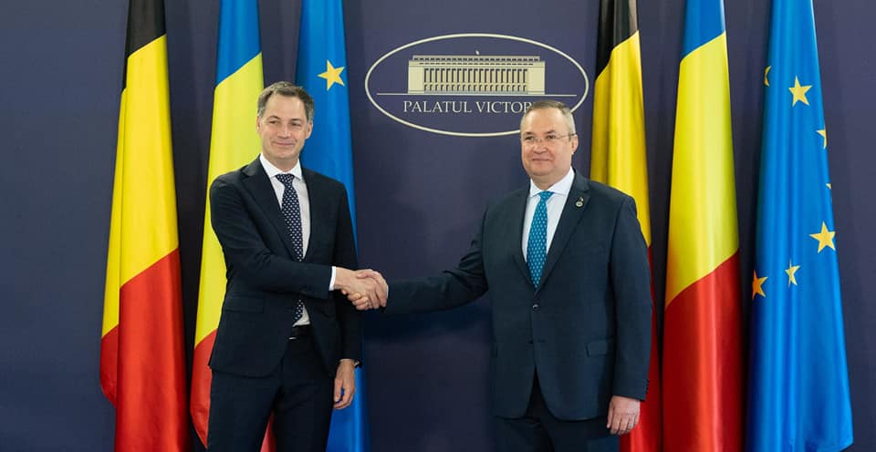 Nicolae Ciucă: Conflictul Rusia-Ucraina poate ajunge și mai aproape de granițele României