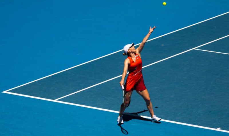 Turneul la care Simona Halep va reveni pe teren