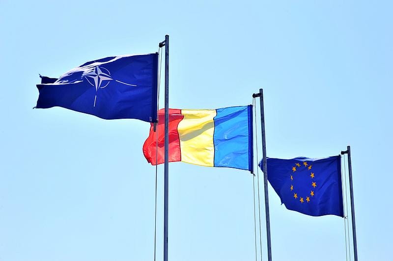 Primarul Vergil Chițac: ”Locul României pe harta geopolitică a Lumii este alături de NATO, Europa și SUA”