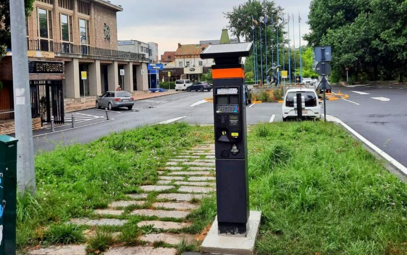 Primăria Constanța va monta 45 de parcometre. Vezi unde vor fi amplasate!