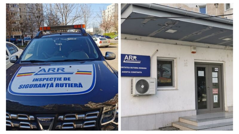 PERCHEZIȚII în județul Constanța, într-un dosar DNA privind rutele de transport de călători. Este vizat și sediul ARR