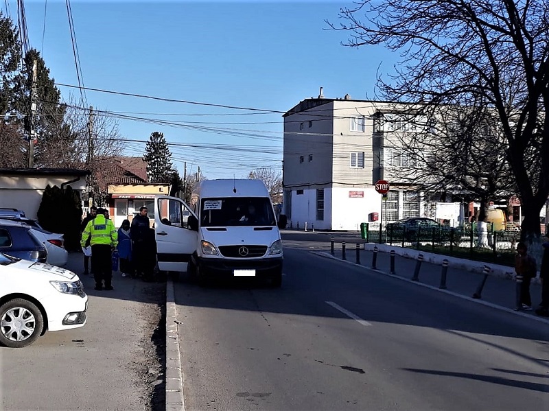 Primăria Cumpăna a luat măsuri după reclamațiile locuitorilor privind transportul călătorilor pe traseul Constanţa - Cumpăna