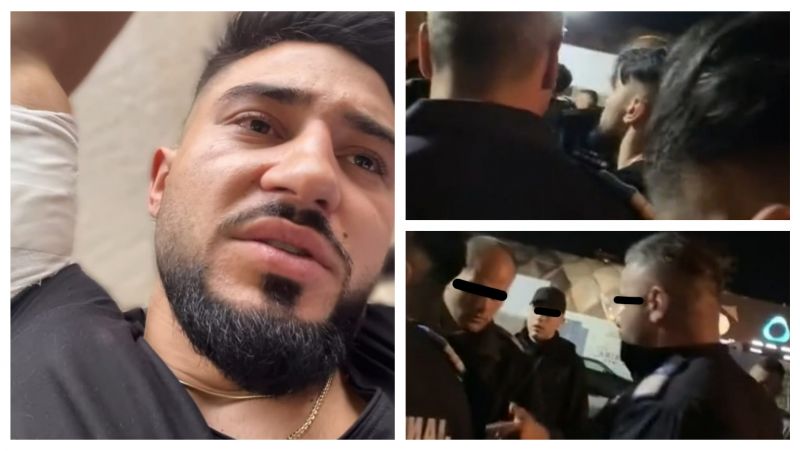 De la ce a pornit scandalul din clubul Breeze din Mamaia: Cântăreţul Bogdan Mocanu a fost atacat cu maceta de patru bărbaţi