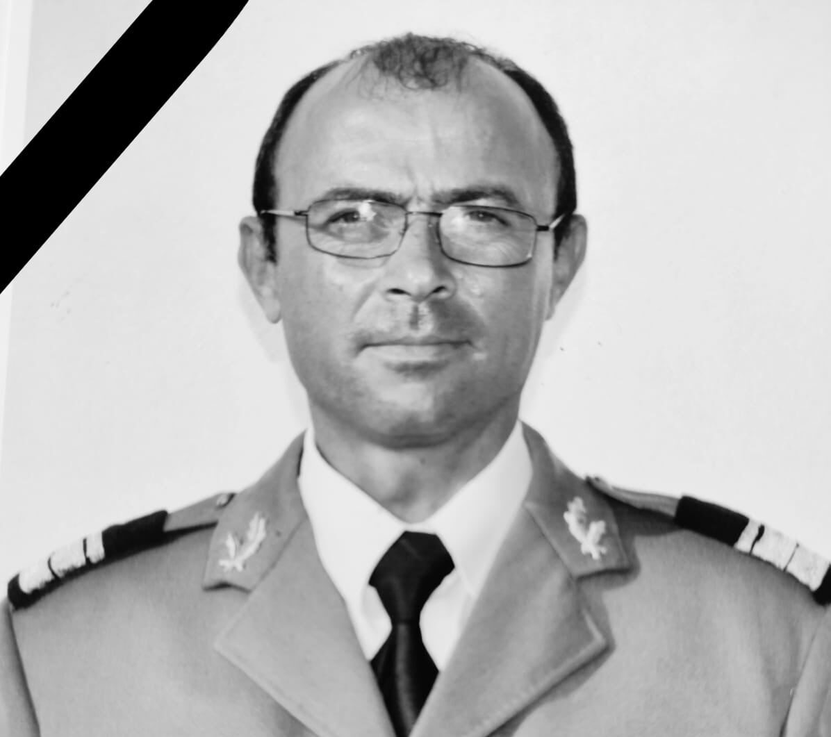 Doliu în cadrul Batalionului 341 İnfanterie "Constanța"