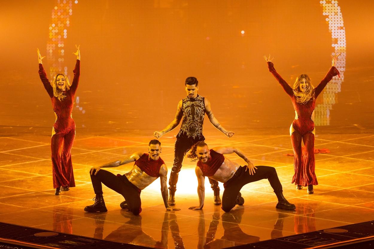 Cum a votat de fapt România la Eurovision 2022. Clasamentul a fost făcut public