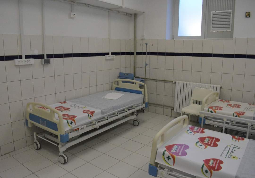 Se deschide un centru de vaccinare anti COVID-19 în incinta Spitalului de Boli Infecțioase Constanța