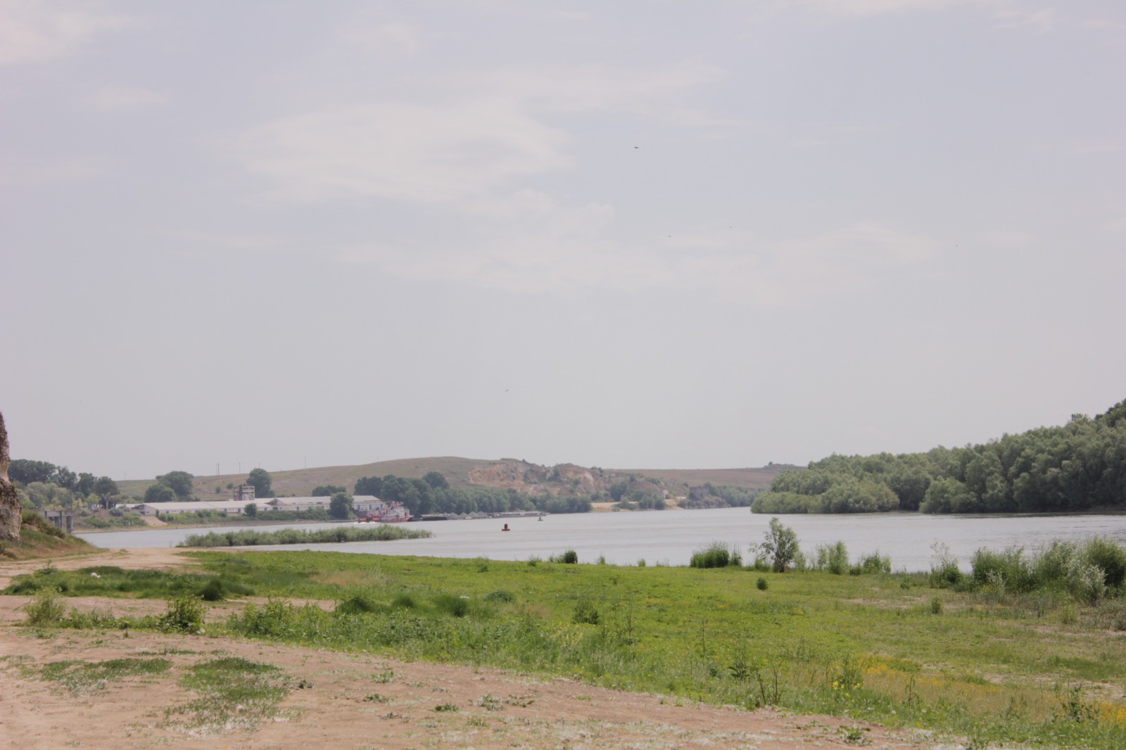 Oborul din General Scărișoreanu și amenajarea de puncte de debarcare la Marea Neagră și la Dunăre, în atenția consilierilor județeni