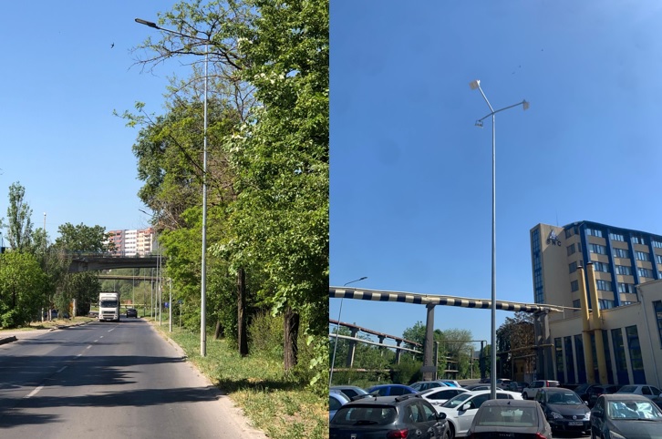 Mai multă "lumină" în Portul Constanța