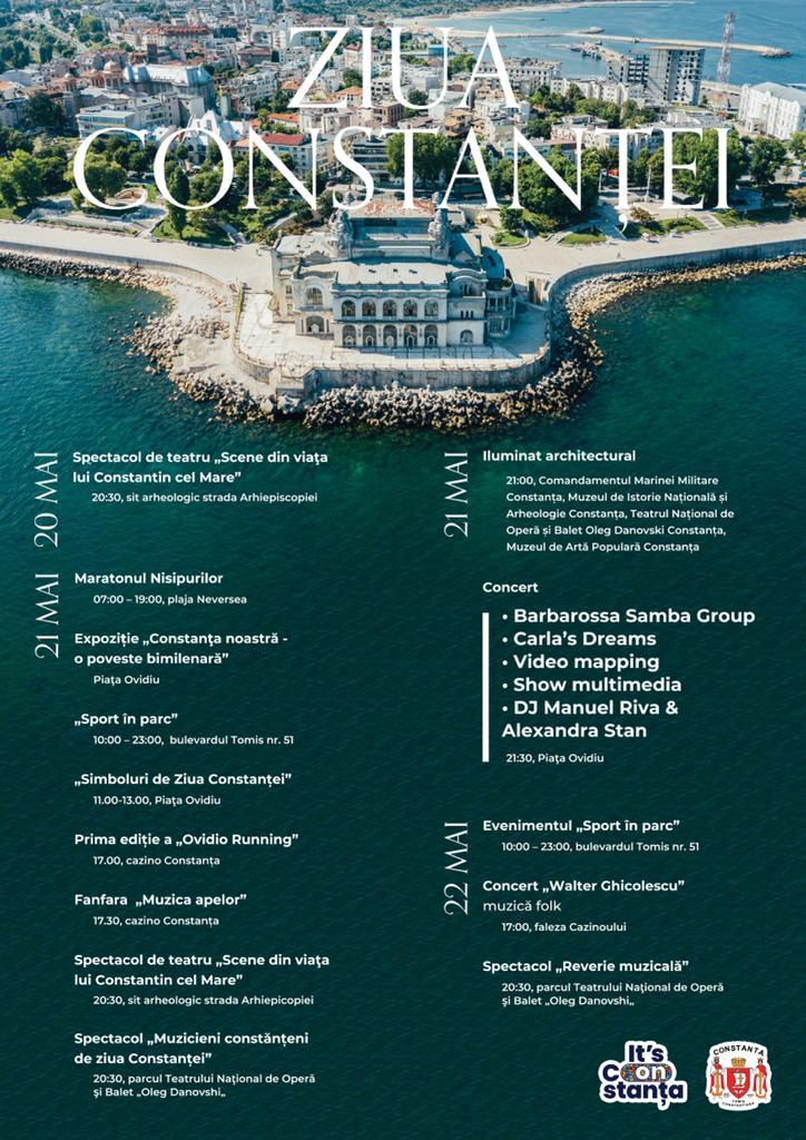 Program Ziua Constanței