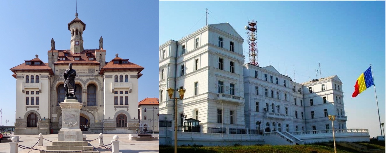Patru clădiri emblematice din Constanța vor fi iluminate arhitectural. Cine se va ocupa de creația grafică