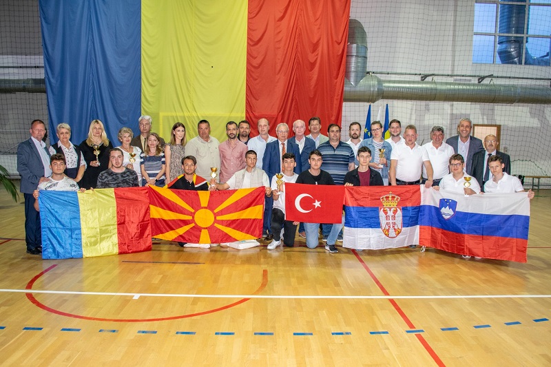Cine sunt câștigătorii concursului internațional "Balkan Junior", organizat la Cumpăna