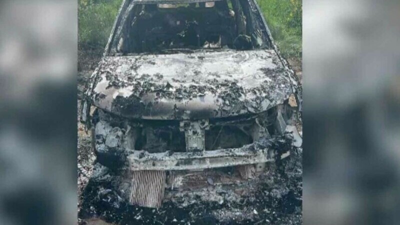 Primele informații în cazul cadavrului tranșat, găsit carbonizat lângă București