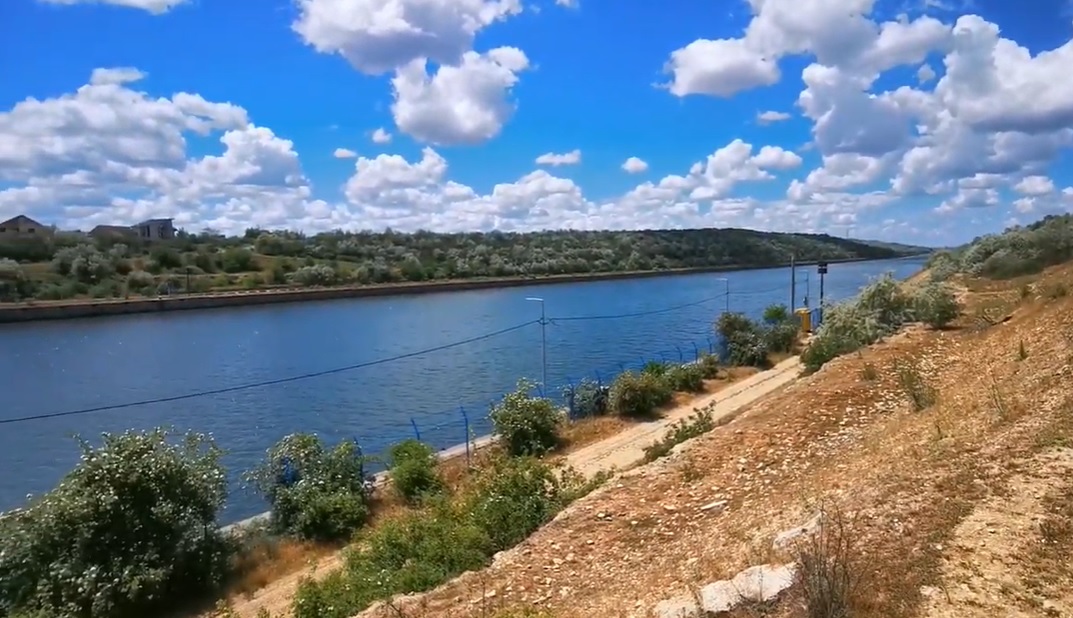 Mal canalul Dunăre