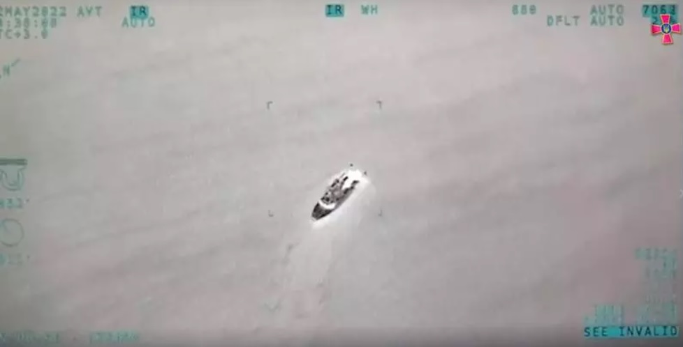 Două nave rusești, distruse de o dronă Bayraktar lângă Insula Șerpilor
