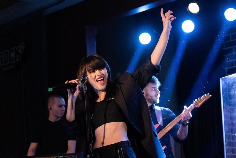 Concert Irina Rimes, de Ziua Copilului, la Mangalia