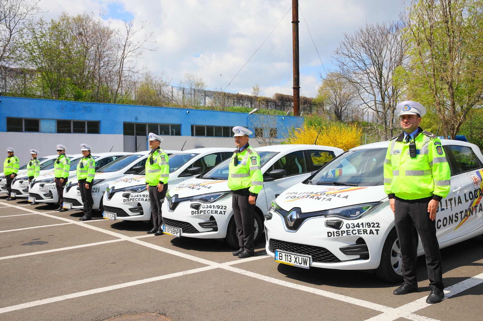 Primăria municipiului Constanța angajează polițiști locali. Vezi dacă te încadrezi