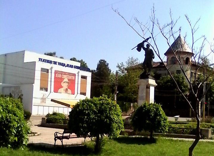Se redeschide Teatrul de Vară din Techirghiol. Când va avea loc primul eveniment