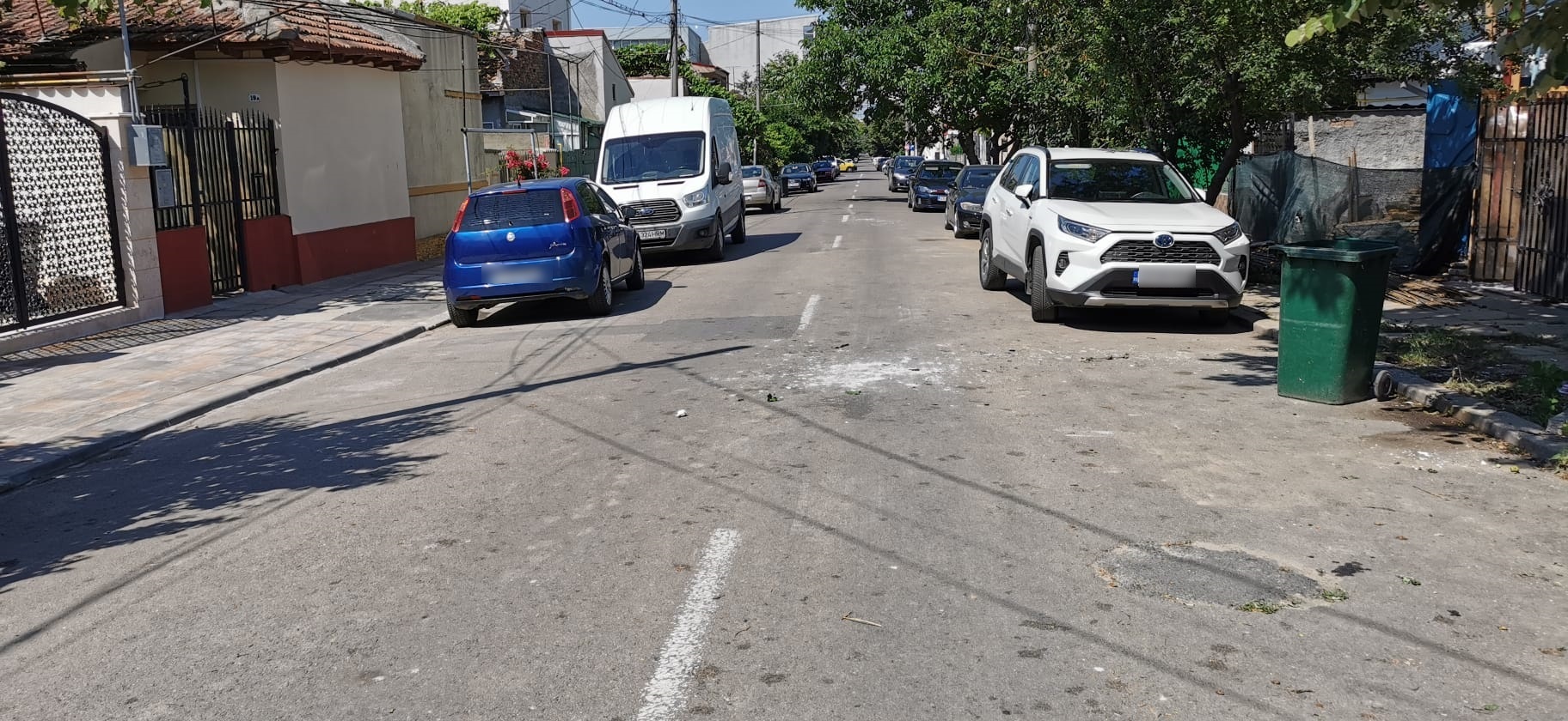 ATENȚIE, șoferi! Din această seară încep lucrările de reabilitare a străzii Războieni
