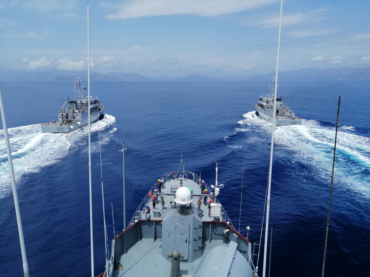 Președintele României avertizează că au crescut riscurile de securitate din Marea Neagra
