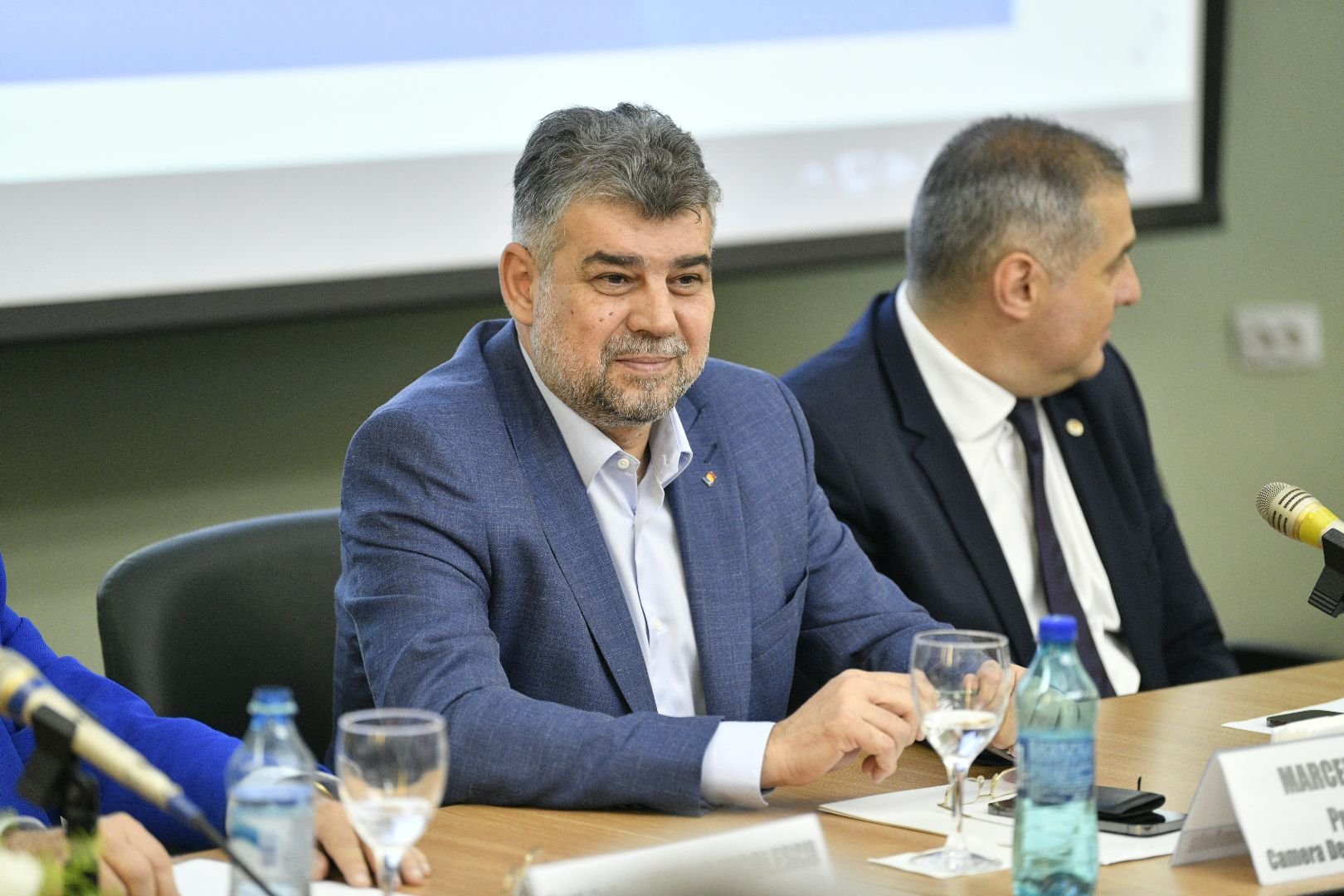 Marcel Ciolacu, despre referendumul „Fără penali în funcții publice”: "Nu este nicio problemă să organizăm acest referendum"