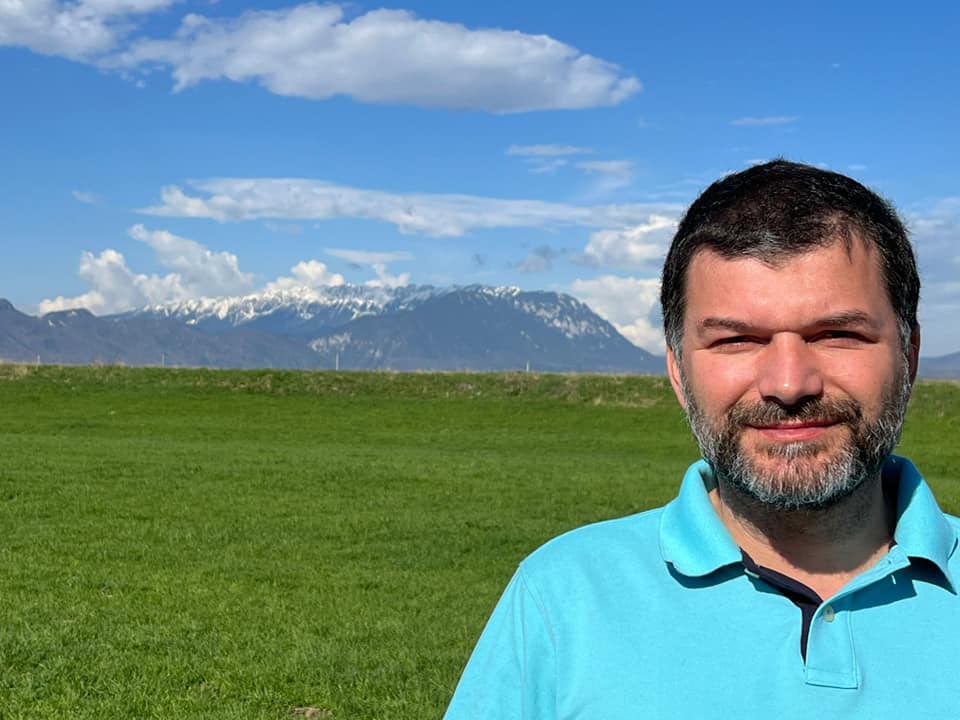 Fostul șef al Gărzii Naționale de Mediu candidează pentru președinția USR