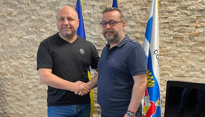 Campionatul Mondial de Lupte pe Plajă 2022 are loc la Constanța, pentru al doilea an consecutiv