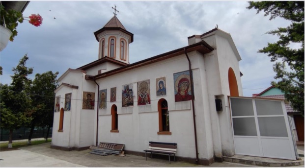 Cine este noul preot paroh la Biserica „Sfântul Mare Mucenic Dimitrie” din Agigea după decesul prematur al preotului Daniel Stoica