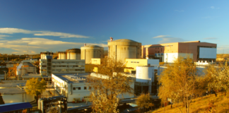 Centrala nucleară Cernavodă
