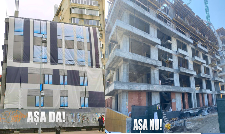 Amenzi usuturătoare pentru constructorii din Constanța care nu respectă legea. Ce spun reprezentanții Poliției Locale
