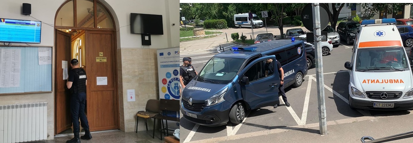 Propunere de arestare pentru bărbatul care și-a tăiat pe față concubina chiar în sala de judecată