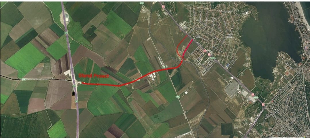 Asociația de Dezvoltare Durabilă: RUTĂ OCOLITOARE pentru fluidizarea traficului în Constanța. În ce stadiu se află proiectul