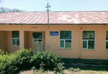 Școală Gimnazială Canlia - Comuna Lipnița