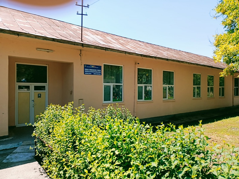 Școală Gimnazială Canlia - Comuna Lipnița