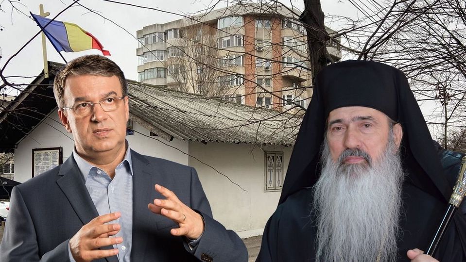 IPS Teodosie, scrisoare deschisă către Vergil Chițac: ”Ce faptă de eroism, de bărbăție, ori de jertfă este în a-ți demola Sfintele Altare?!"