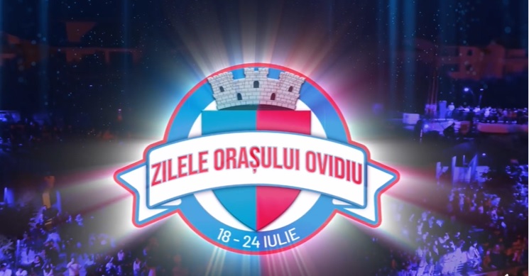 (VIDEO) Ansamblul Plăieșii, Andra, Carla’s Dreams și Taraful Cleante invitați la Ovidiu, la Zilele Orașului. Programul complet al evenimentelor