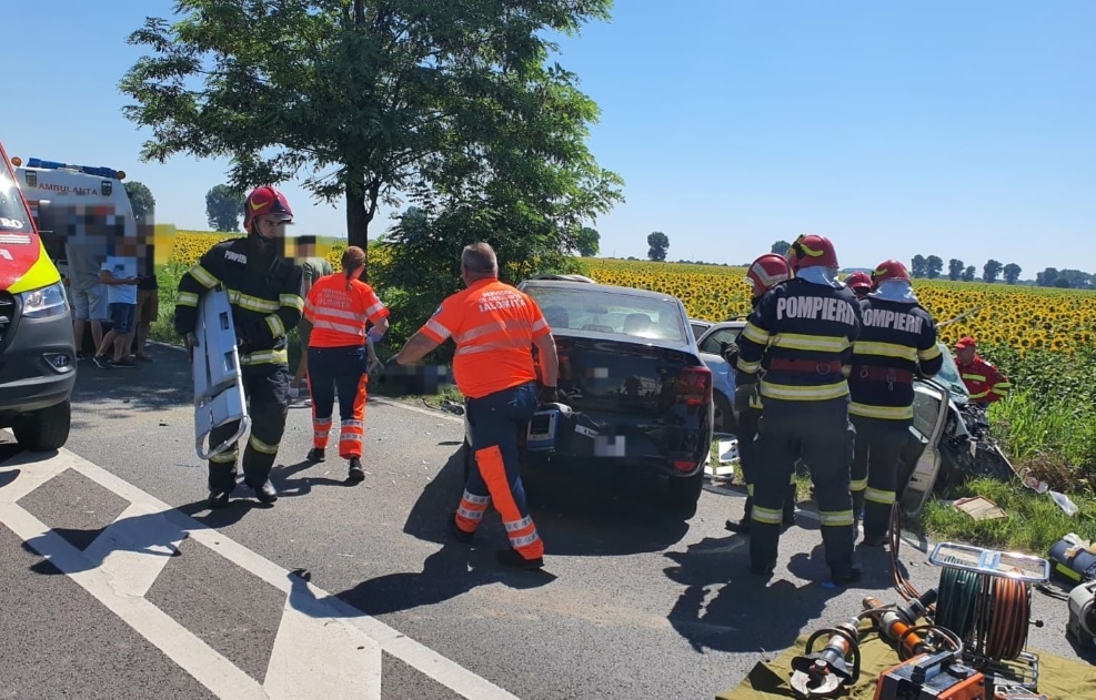 accident judetul ialomita